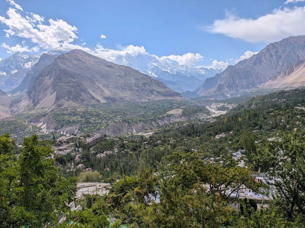 Karimabad, Hunza Valley, GB, Pakistan